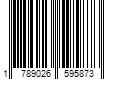 Barcode Image for UPC code 17890265958792