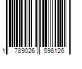 Barcode Image for UPC code 17890265981257