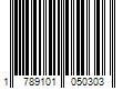 Barcode Image for UPC code 17891010503021