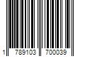 Barcode Image for UPC code 17891037000329