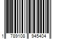 Barcode Image for UPC code 17891089454033