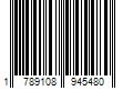 Barcode Image for UPC code 17891089454866