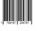 Barcode Image for UPC code 1789157294751