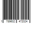 Barcode Image for UPC code 17896024720204