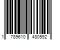 Barcode Image for UPC code 17896104805999