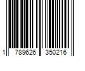 Barcode Image for UPC code 17896263502104