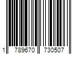 Barcode Image for UPC code 17896707305056