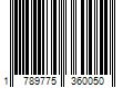 Barcode Image for UPC code 17897753600522