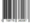 Barcode Image for UPC code 17897753600614