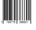 Barcode Image for UPC code 17897753666085