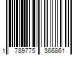 Barcode Image for UPC code 17897753668614