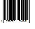 Barcode Image for UPC code 17897975019805