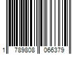 Barcode Image for UPC code 17898080663723