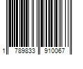 Barcode Image for UPC code 17898339100603