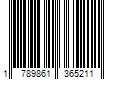 Barcode Image for UPC code 17898613652194