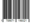 Barcode Image for UPC code 17898711980229