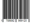 Barcode Image for UPC code 17898929591286