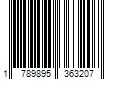 Barcode Image for UPC code 17898953632078