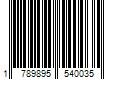 Barcode Image for UPC code 17898955400330