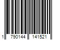 Barcode Image for UPC code 1790144141521