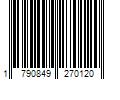 Barcode Image for UPC code 17908492701217