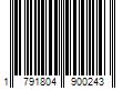 Barcode Image for UPC code 1791804900243