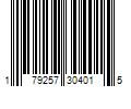 Barcode Image for UPC code 179257304015