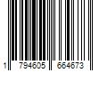 Barcode Image for UPC code 1794605664673