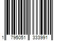 Barcode Image for UPC code 1795051333991