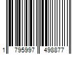 Barcode Image for UPC code 1795997498877