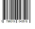 Barcode Image for UPC code 1796019043518