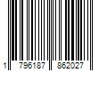 Barcode Image for UPC code 1796187862027