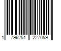 Barcode Image for UPC code 1796251227059