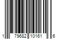 Barcode Image for UPC code 179682101616