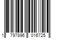 Barcode Image for UPC code 1797896016725