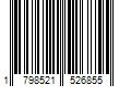 Barcode Image for UPC code 1798521526855