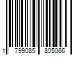 Barcode Image for UPC code 1799085805066