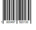 Barcode Image for UPC code 1800497520130