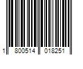 Barcode Image for UPC code 1800514018251