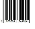 Barcode Image for UPC code 1800564344614