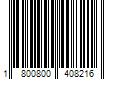 Barcode Image for UPC code 18008004082113