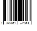 Barcode Image for UPC code 18028542240684