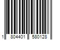 Barcode Image for UPC code 1804401580128