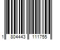 Barcode Image for UPC code 1804443111755