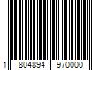 Barcode Image for UPC code 1804894970000