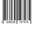 Barcode Image for UPC code 1806035197475