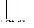 Barcode Image for UPC code 1808222231511