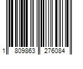 Barcode Image for UPC code 1809863276084