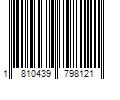 Barcode Image for UPC code 18104397981290