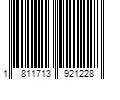 Barcode Image for UPC code 1811713921228